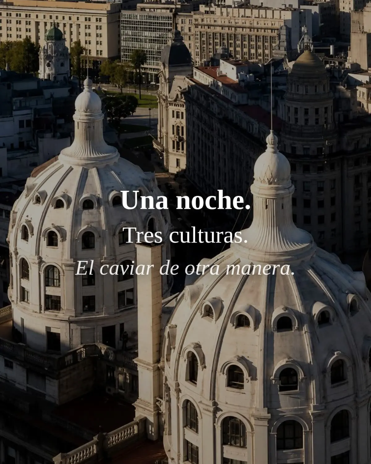 Cúpula Bencich, Buenos Aires