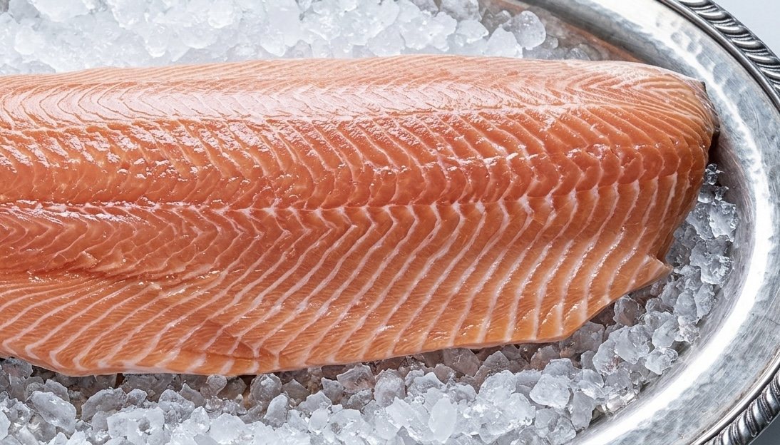 Pescado rojo